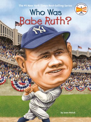 cover image of Who Was Babe Ruth?